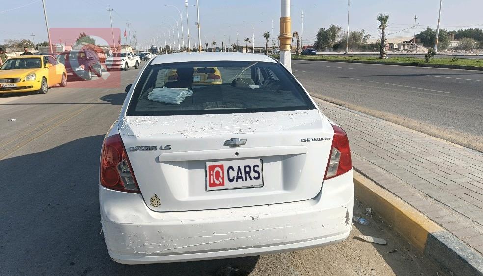 شيفروليه اوبترا